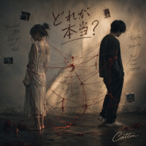 どれが本当？ by Catton