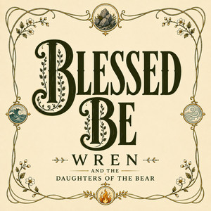 Blessed Be by Wren and the Daughters of the Bear