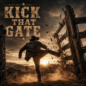 Kick That Gate by Outlaw Cowboys