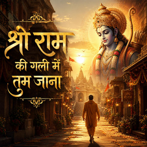 Shri Ram Ki Gali Mein Tum Jana by Devi Neha Saraswat