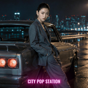 大人のシティポップ｜Urban Love Story - Album by CITY POP STATION