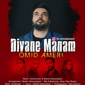 Omid Ameri - Divane Manam
