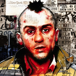 Red Xutis - Taxi Driver: God's Lonely Man (Cinematic Intro x Trap Beat)