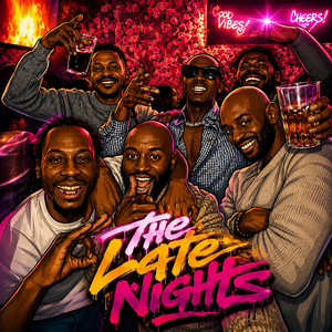 The Late Nights by Vindi., Dylan Graham