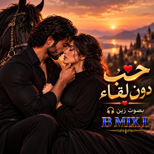 حب دون لقاء by B Mix L