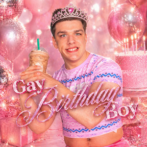 Gay Birthday Boy by Tobie Smile