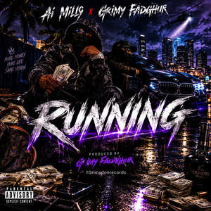 Running by Ai Milly, Grimyfadaghur
