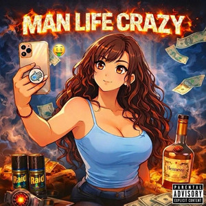 man life crazy (freestyle) by Sh-_*.