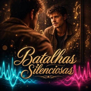 Batalhas Silenciosas by Mascarenhas Carvalho