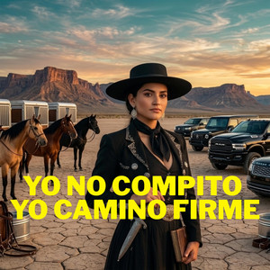 Yo No Compito Yo Camino Firme by Danmendez