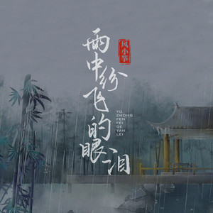 雨中纷飞的眼泪 by 风小筝
