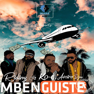 Mbenguiste by Ridimz, Aveiro Djess, KO-C