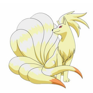 9 Tails Ninetales by Politicess, Aerial Ace, Drip$tick