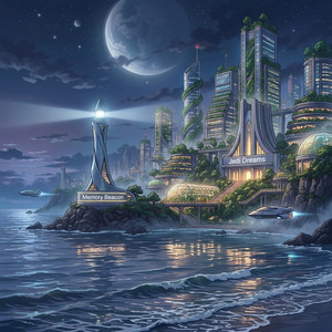 Passing Light by Jedi Dreams