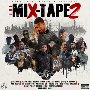 Run Up by Fumez The Engineer, Trebla, Tremz