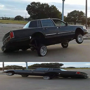 RIDIN' DA DIRTY by GHXTY