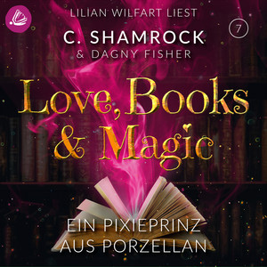 Ein Pixieprinz aus Porzellan Audiobook