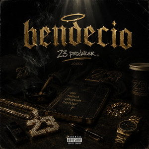 Bendecio by 23 producer