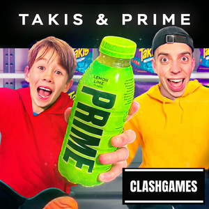 Takis & Prime by ClashGames