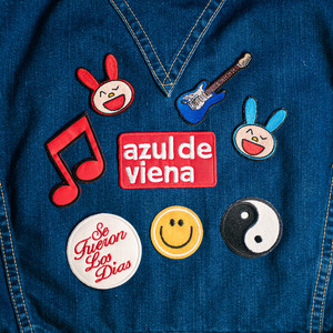He pensado mucho en ti by Azul de Viena