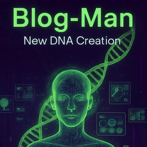DNA 1 by Blog-Man