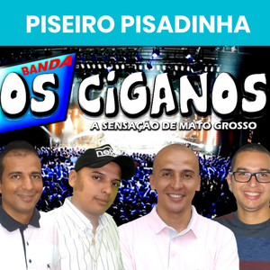 OS CIGANOS LAMBADÃO poster