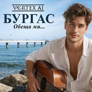 Бургас (Burgas) by Vortex AI