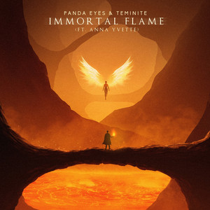 Immortal Flame cover art
