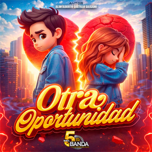 Otra Oportunidad by Los De La 5ta Banda