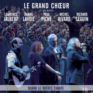 Quand le Québec Chante cover