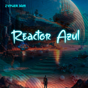 Reactor Azul by Zypher Jam