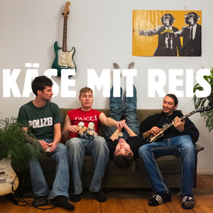Käse mit Reis by Blum, momo, KLAPSI