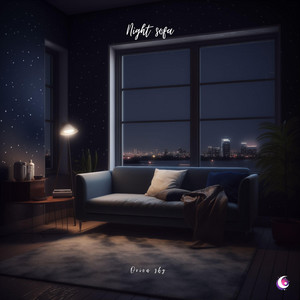 Night Sofa by Orion Sky