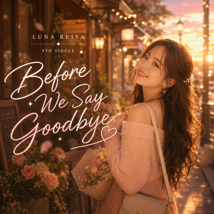 Before We Say Goodbye by Luna Reiya