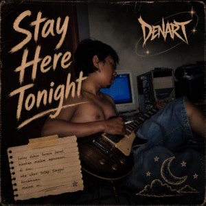 Stay Here Tonight by Denart