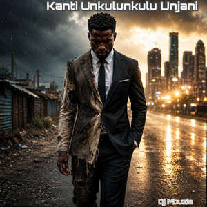 Kanti Unkulunkulu Unjani by DJ Mbuzie