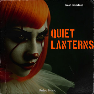 Broken Glass Around Silence by Noah Silvertone