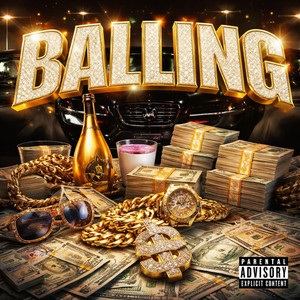 Jizzle - BALLING (feat. BM Jaay)