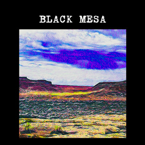 Black Mesa by Nikki Manos