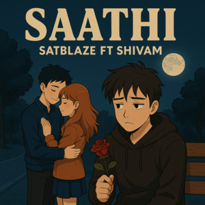 Satblaze - Saathi (feat. Shivam)