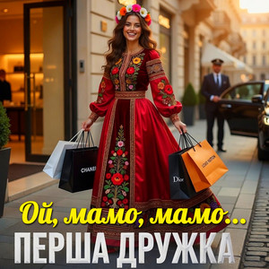 Ой, мамо, мамо - DJ VIRALOV Remix by ПЕРША ДРУЖКА, Dj Viralov
