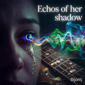 Echos of her shadow by Bijons