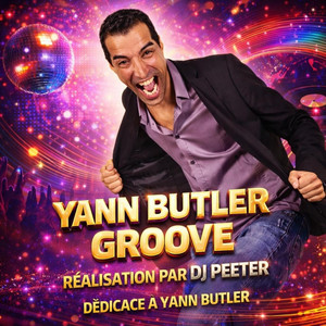 Yann Butler Groove by PEETER BRIEZ
