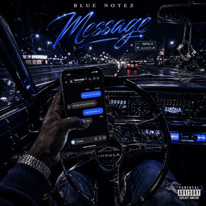 Message by Blue Notez