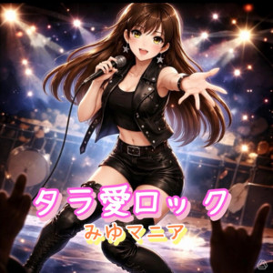 タラ愛ロック by みゆマニア