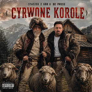 Cyrwone Korole by Staszek z Gór, De Press, Hubert Gasiul