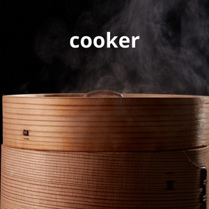 cooker by Cestorne