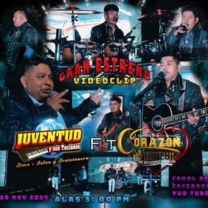 Grupo Corazón Mixteca de Jaimito Guevara - falsa y traicionera