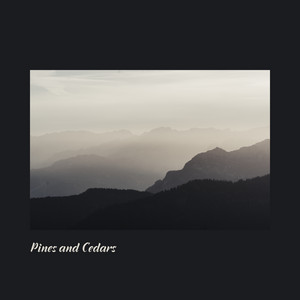 Pines and Cedars by Logan Jameison