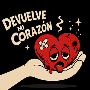 DEVUELVE MI CORAZÓN by Mario Prevost